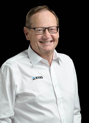 Adrian Smith Managing Director