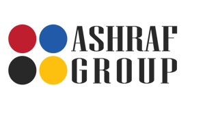 Ashraf Group Logo