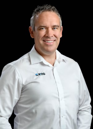 Bill Kelly Chief Technical Officer