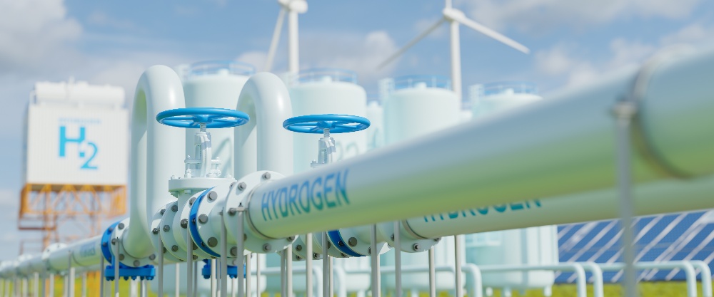 K-TIG -- Hydrogen Pipes Photo-1