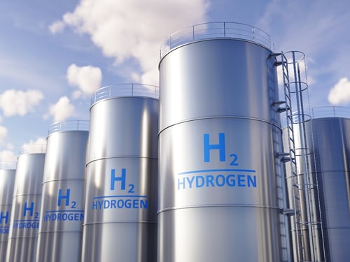 K-TIG -- Hydrogen Tanks Photo-1