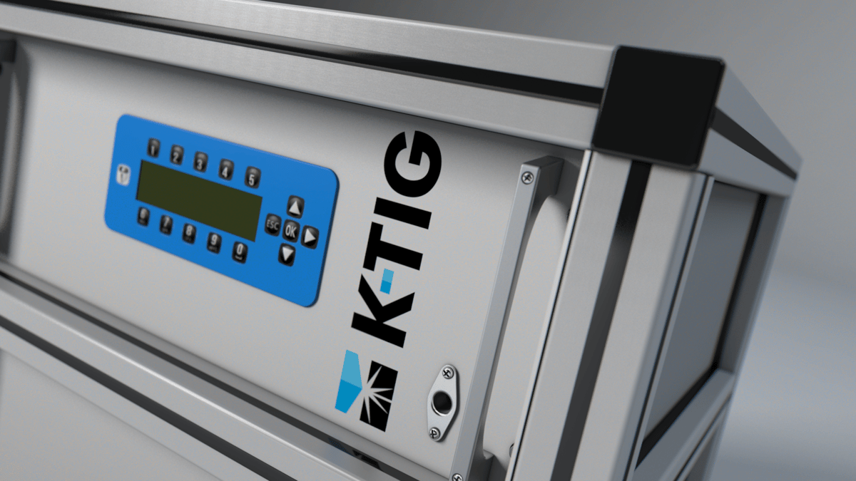 KTIG Awarded Australian Industrial Product of the Year Award, May 2014
