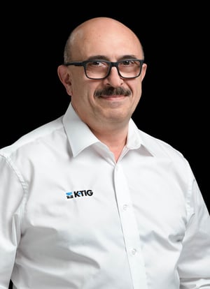 Mark Rozen Customer Support Engineer