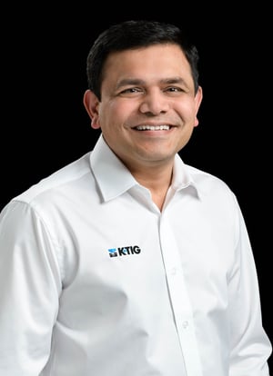 Ronak Sanghani Manager Customer Fulfilment