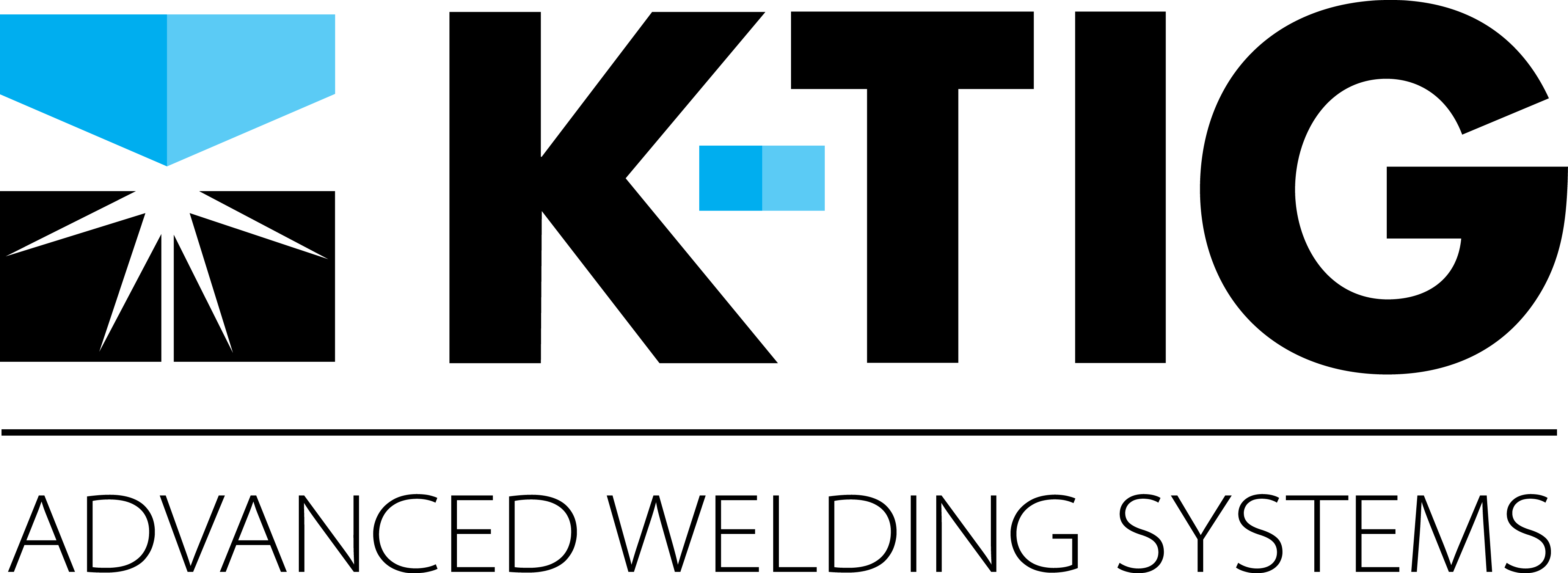 K-TIG logo (transparent - for white backgrounds)