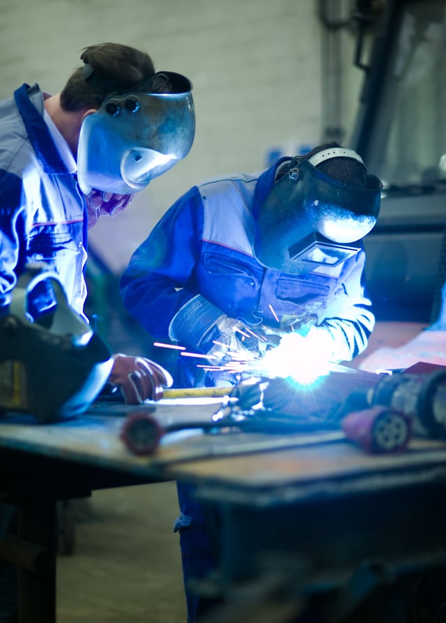 The Coming Workforce Crisis in Welding What It Means for Canada KTIG