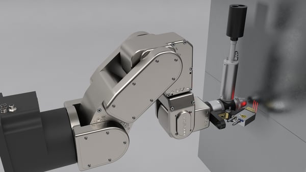 roboticArm KTIG 001