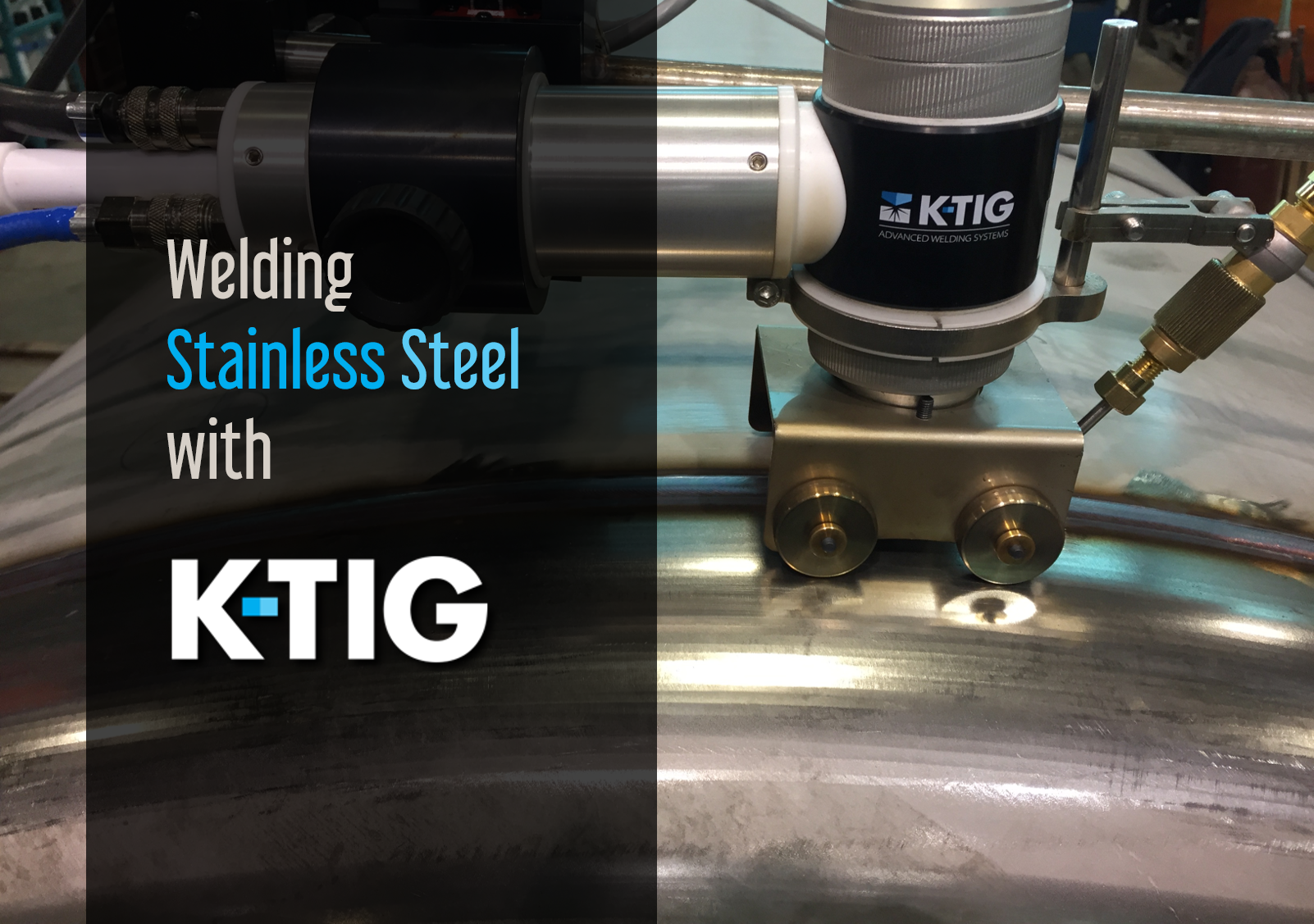 How To Weld Stainless Steel With Keyhole Tig