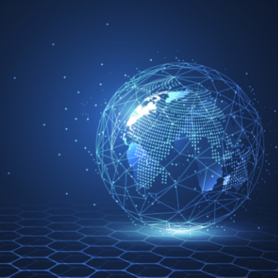 Global network representative image Global network representative image